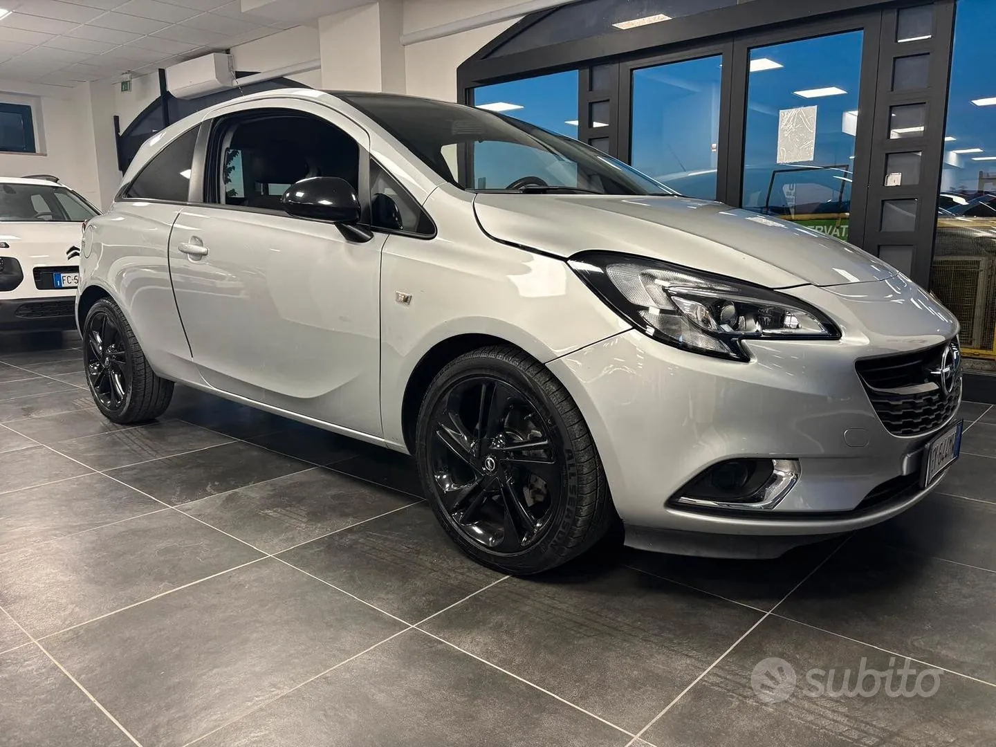 Opel Corsa 2015 photo 4