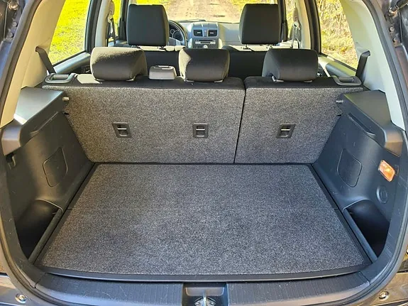 Suzuki Sx4 2010 photo 5