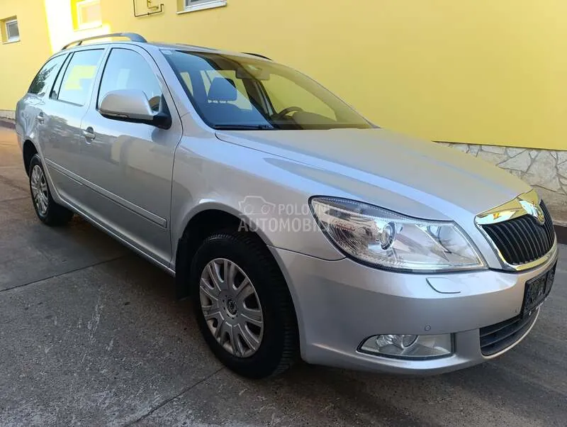 Skoda Octavia 2011 photo 5
