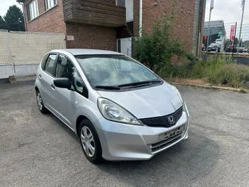 Honda Jazz 2011 photo 2