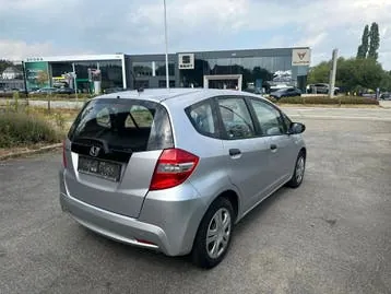 Honda Jazz 2011 photo 3