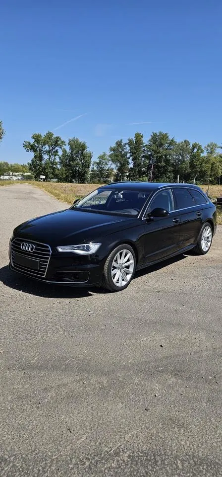 Audi A6 Avant