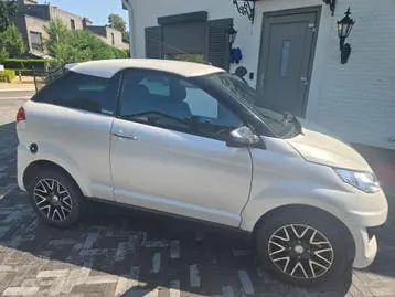 Aixam Coupe