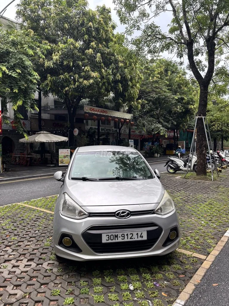 Hyundai I10 2016 photo 5