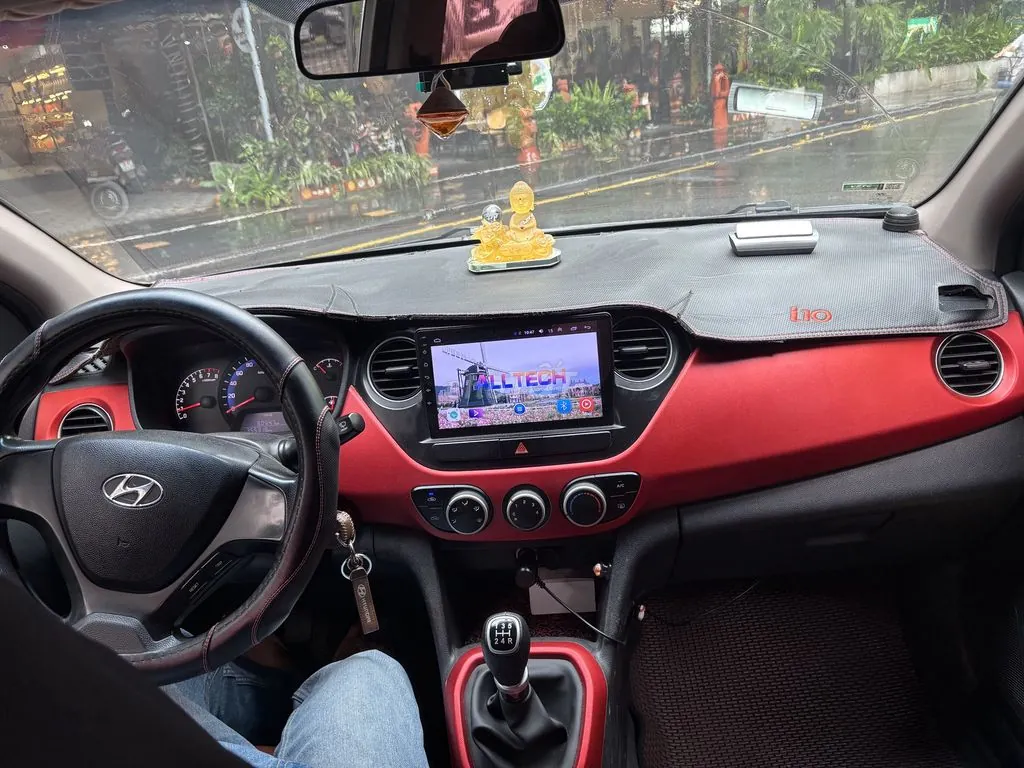 Hyundai I10 2016 photo 3