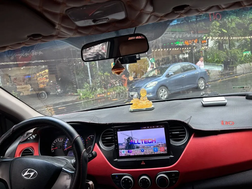Hyundai I10 2016 photo 2