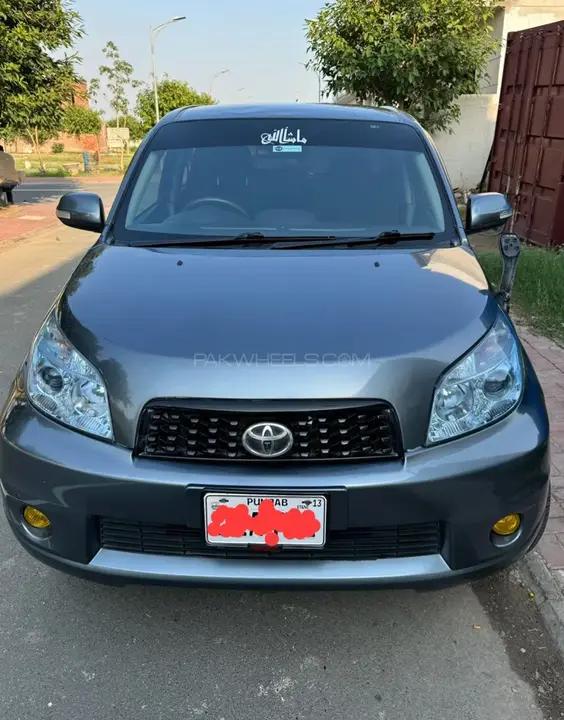 Toyota Rush