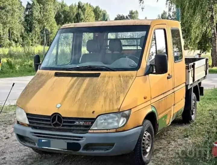 Mercedes-Benz Sprinter