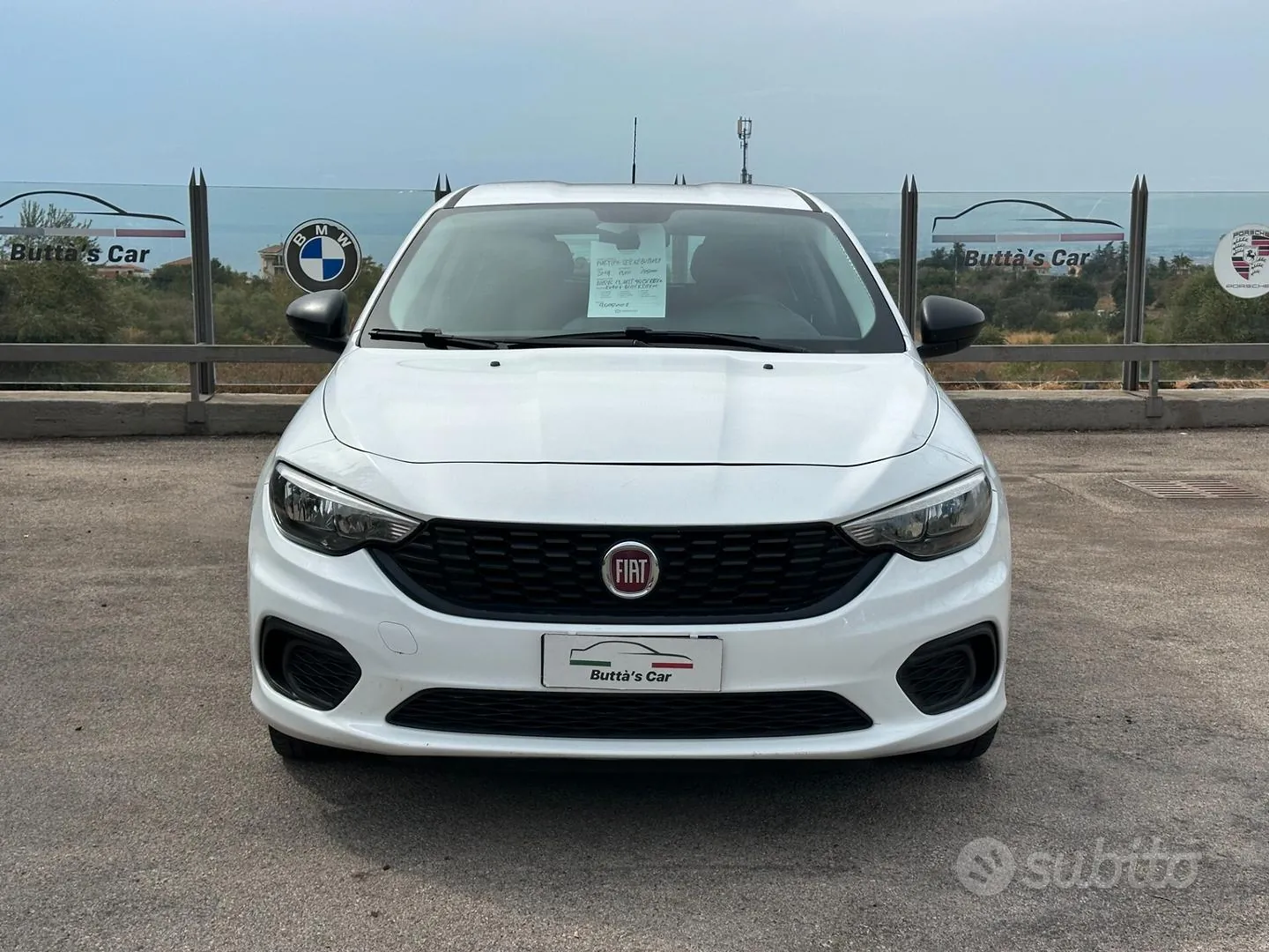 Fiat Tipo 2019 photo 2