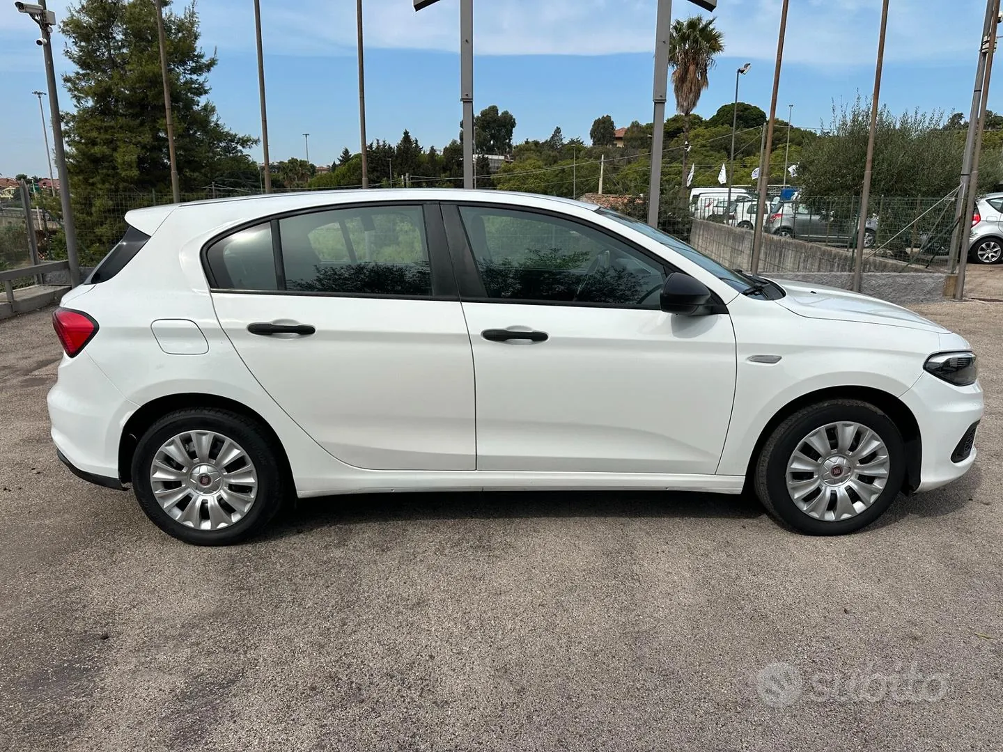 Fiat Tipo 2019 photo 4