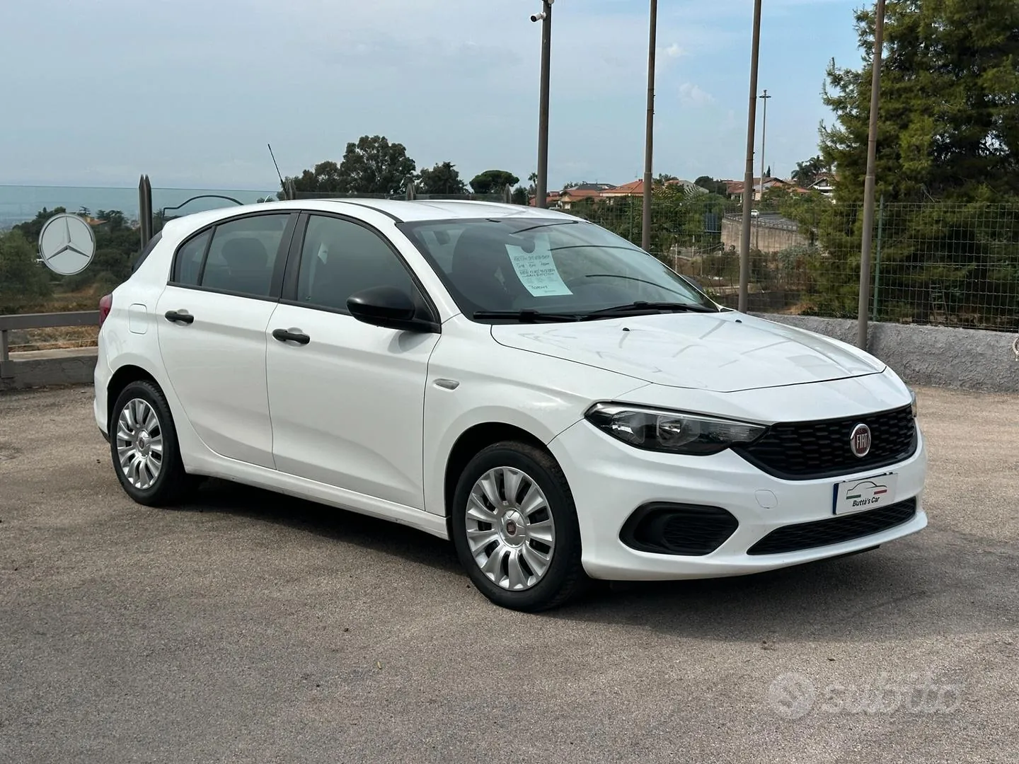 Fiat Tipo 2019 photo 3