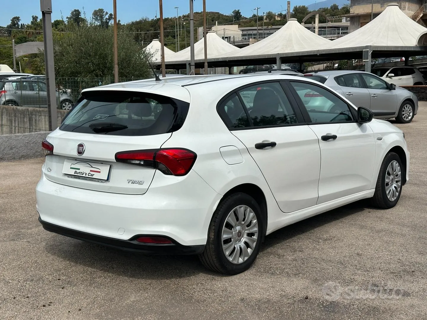 Fiat Tipo 2019 photo 5