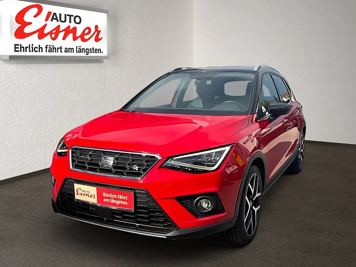 Seat Arona 2021 photo 2