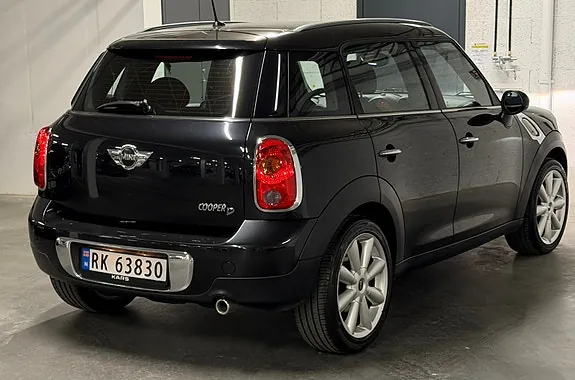 Mini Countryman Cooper S 2012 photo 2