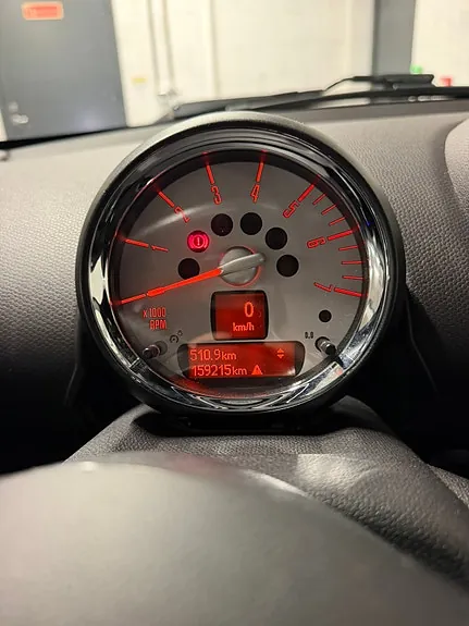 Mini Countryman Cooper S 2012 photo 5