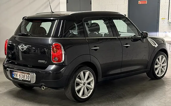Mini Countryman Cooper S