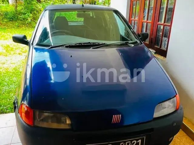 Fiat Punto