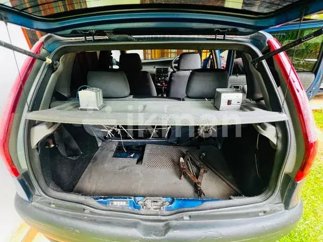Fiat Punto 1995 photo 5