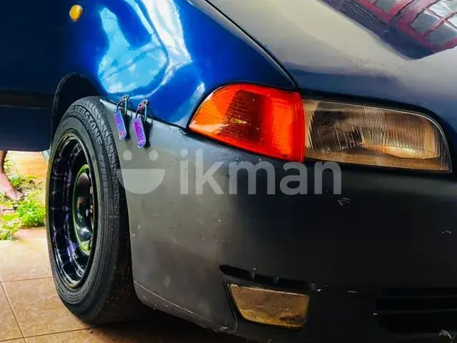 Fiat Punto 1995 photo 4