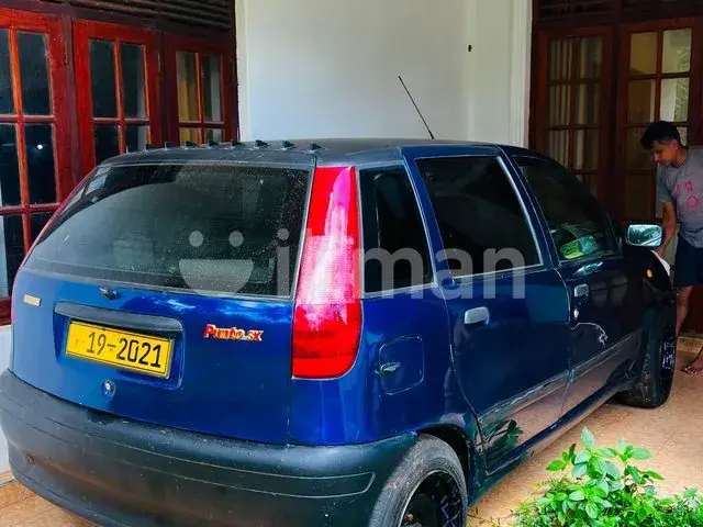 Fiat Punto 1995 photo 3