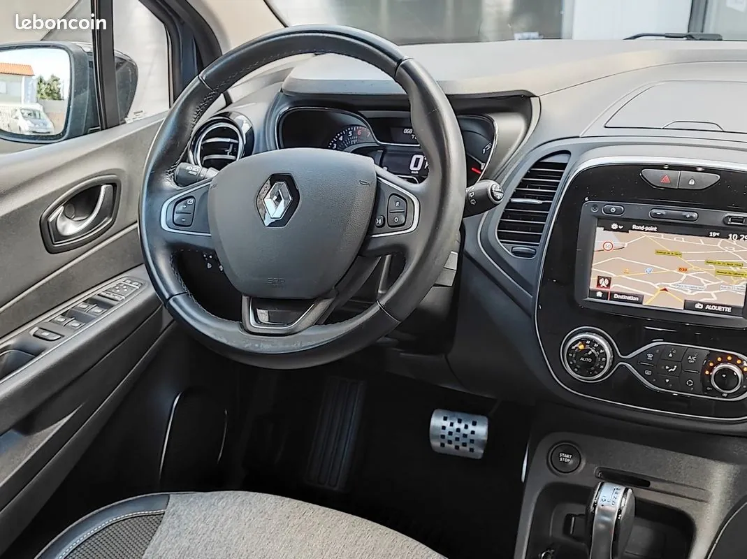 Renault Captur 2019 photo 3