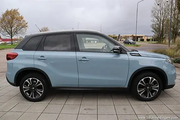 Suzuki Vitara 2019 photo 4