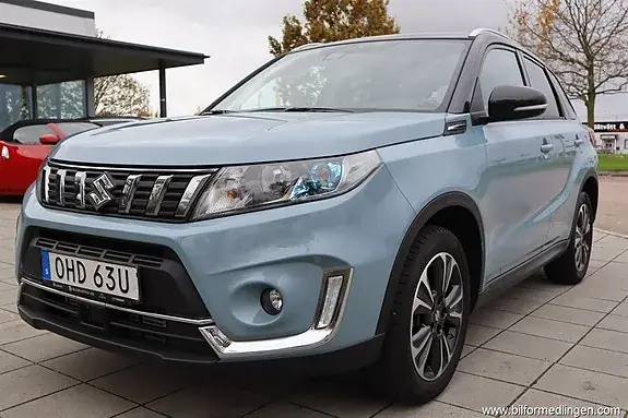 Suzuki Vitara 2019 photo 2