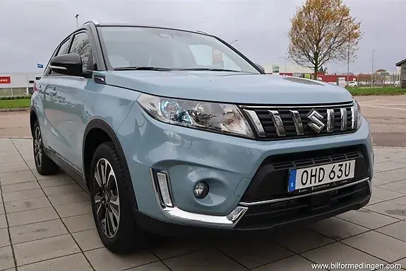 Suzuki Vitara 2019 photo 3