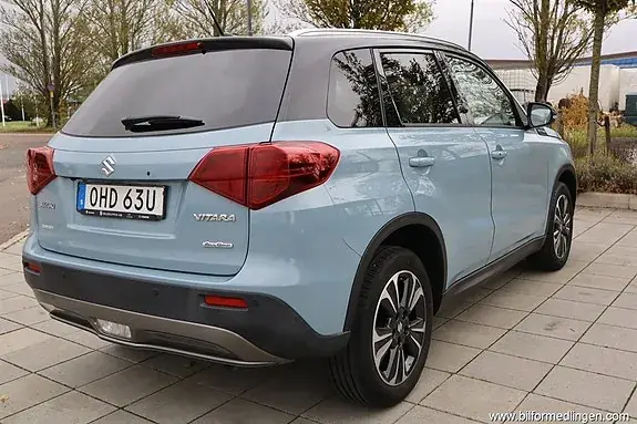 Suzuki Vitara 2019 photo 5