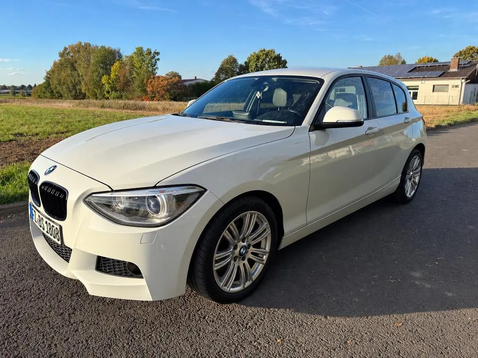 BMW 1Er