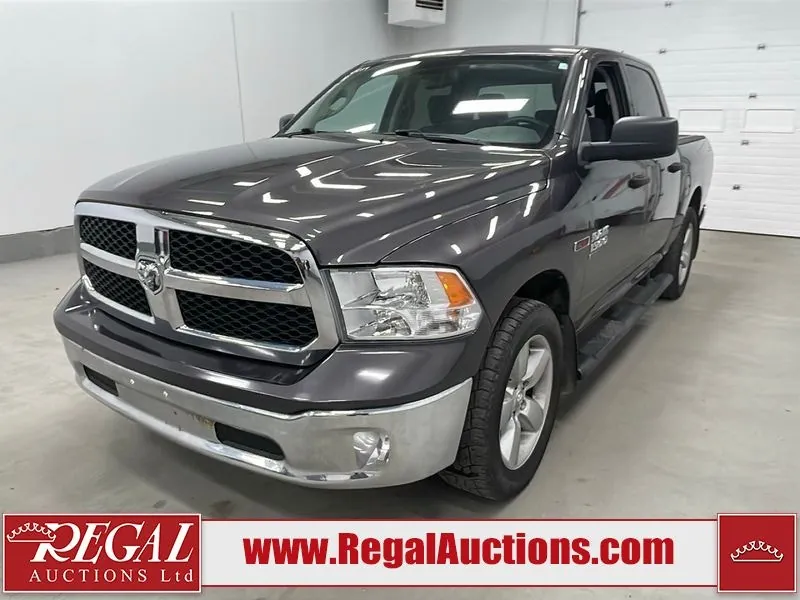 Ram 1500 Classic