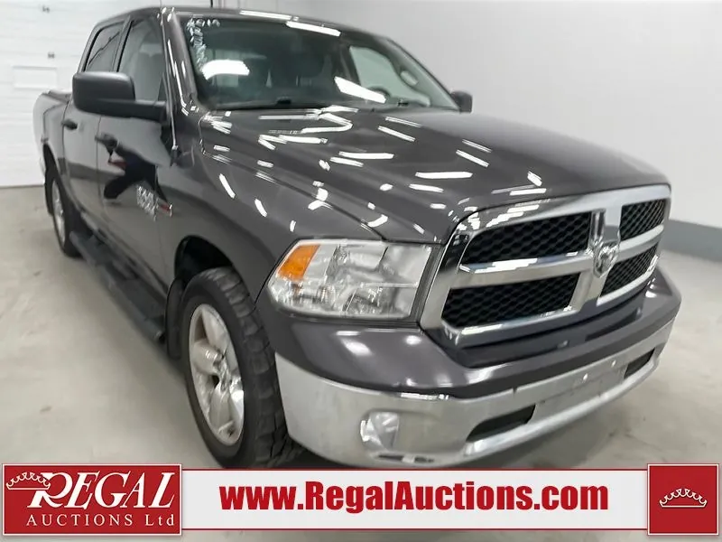 Ram 1500 Classic 2019 photo 2