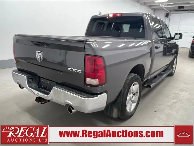 Ram 1500 Classic 2019 photo 3