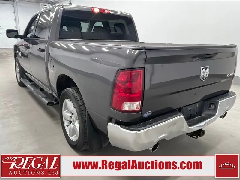 Ram 1500 Classic 2019 photo 4