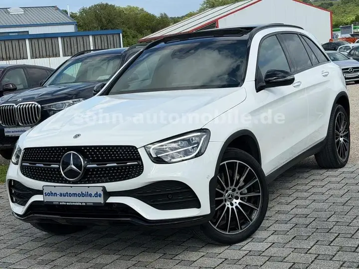 Mercedes-Benz Glc 300 E