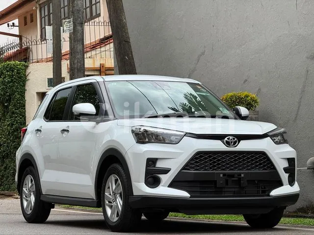 Toyota Raize 2025 photo 2