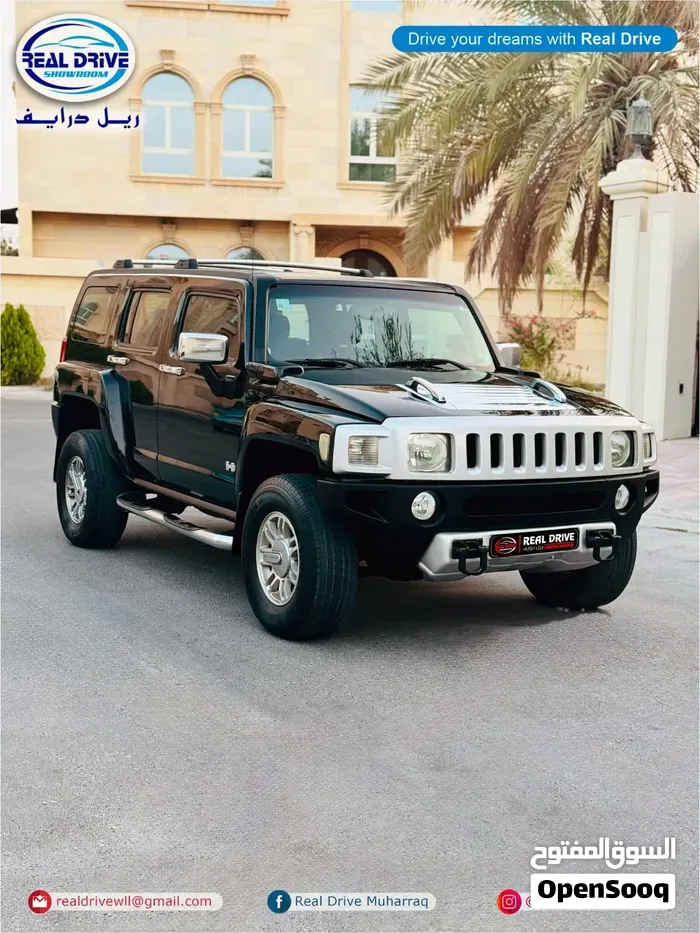 Hummer H3 2006 photo 4