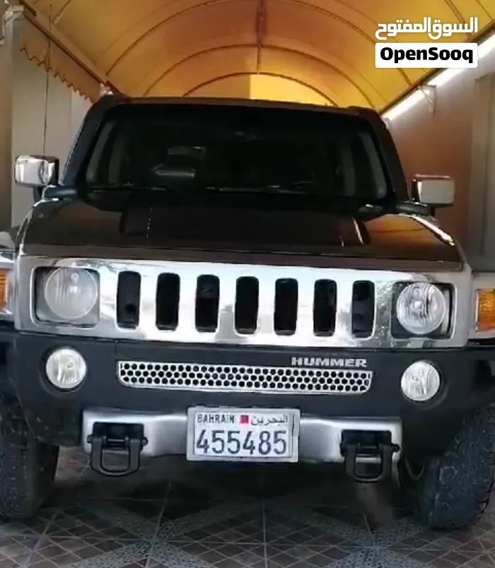 Hummer H3