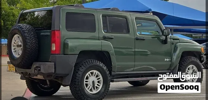 Hummer H3 2006 photo 2