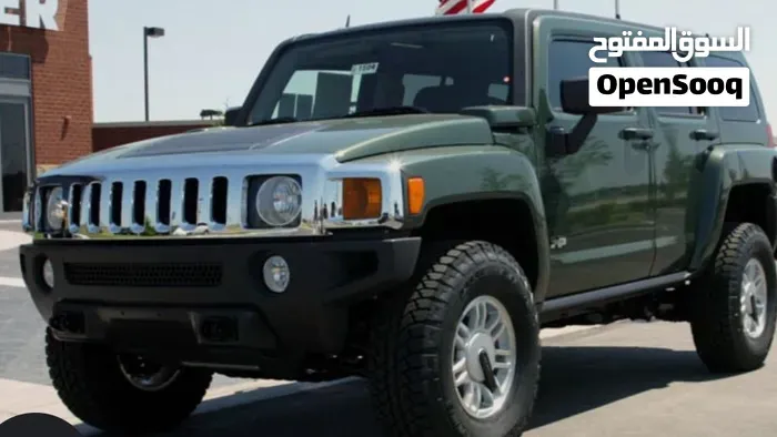 Hummer H3 2006 photo 3