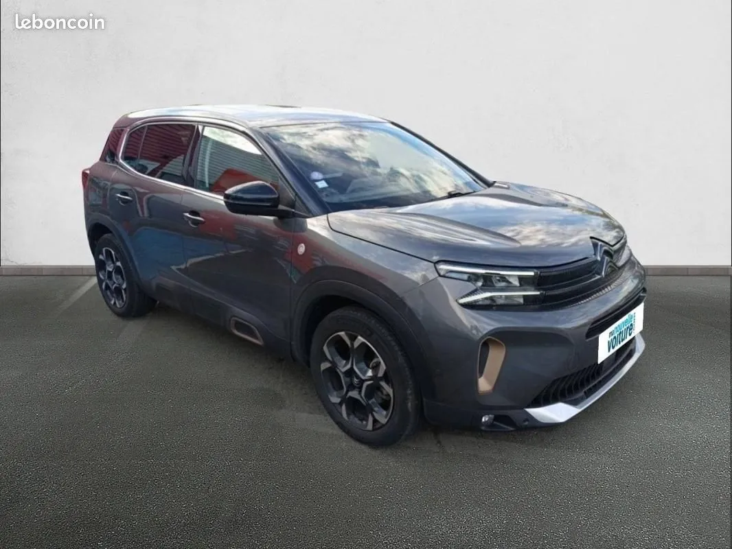 Citroen C5 Aircross 2022 photo 3