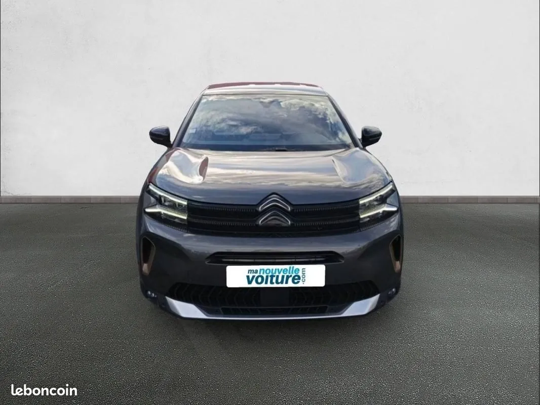 Citroen C5 Aircross 2022 photo 2
