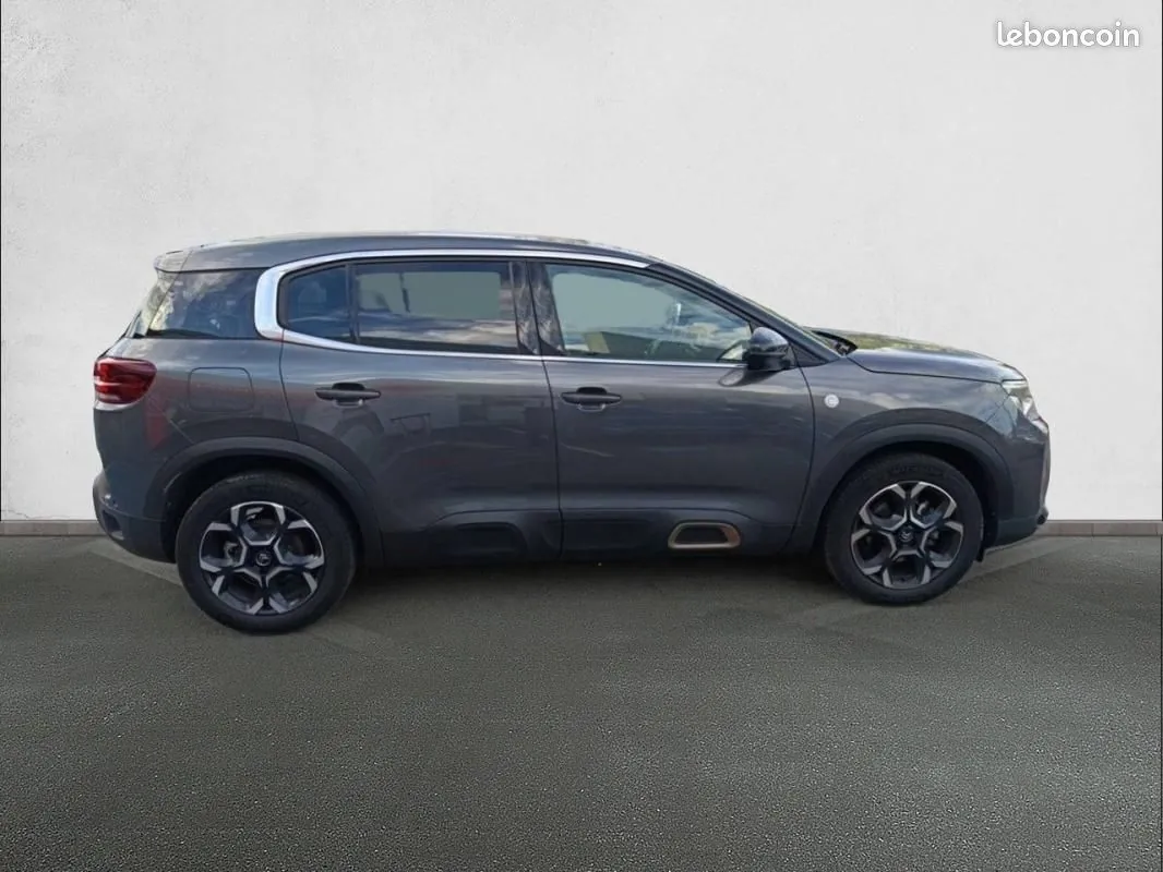 Citroen C5 Aircross 2022 photo 4