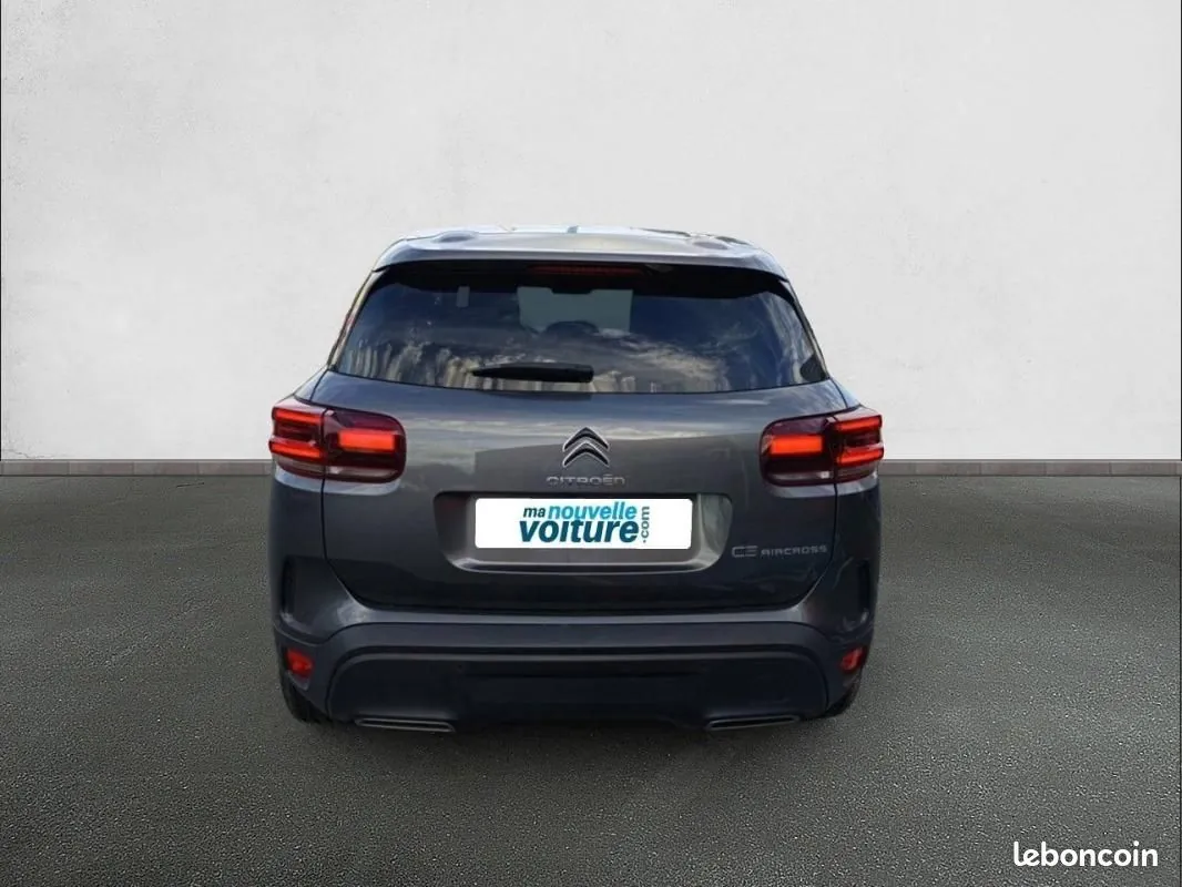 Citroen C5 Aircross 2022 photo 5