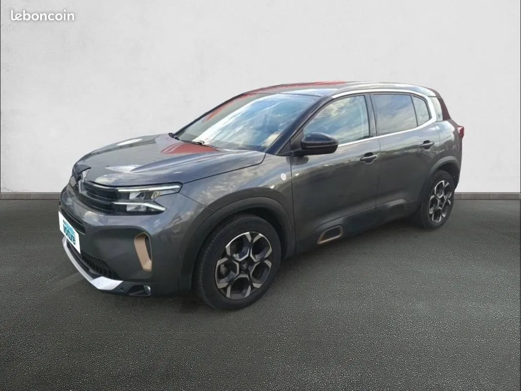 Citroen C5 Aircross