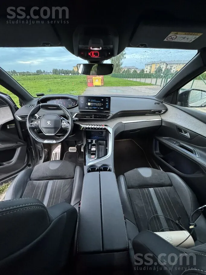Peugeot 5008 2024 photo 5
