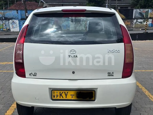 Tata Indica 2014 photo 3