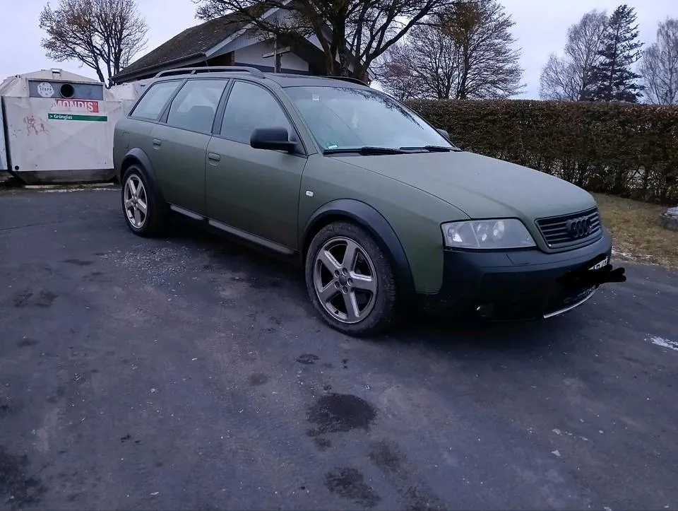 Audi A6 Allroad