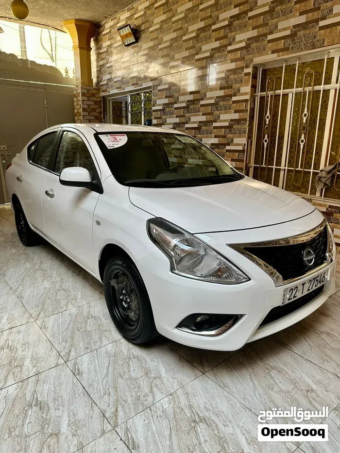 Nissan Sunny 2025 photo 3