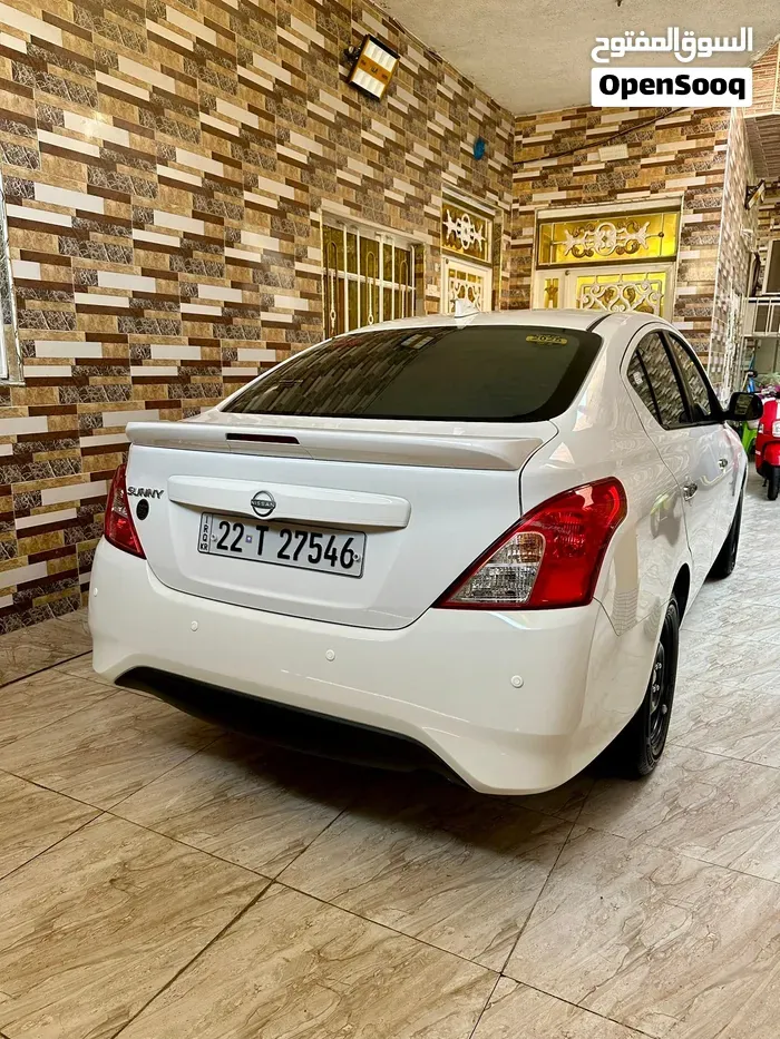 Nissan Sunny 2025 photo 2